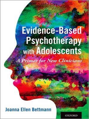 cover image of Evidence-Based Psychotherapy with Adolescents